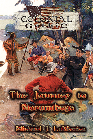 Colonial Gothic: The Journey to Norumbega + complimentary PDF - Leisure Games