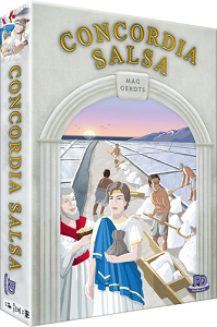 Concordia: Salsa - Leisure Games