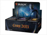 Magic The Gathering: Core Set 2021 Draft Booster