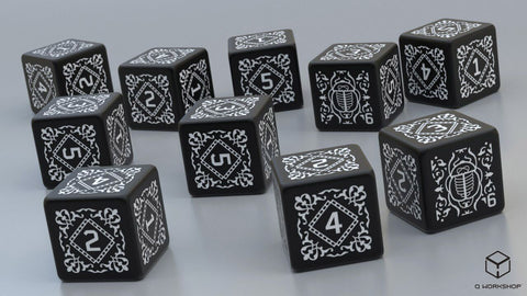 Coriolis Dice Set