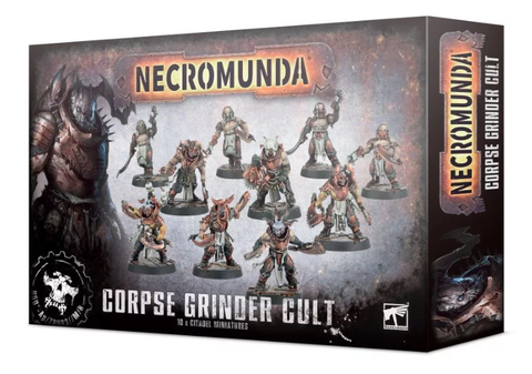 Necromunda: Corpse Grinder Cult