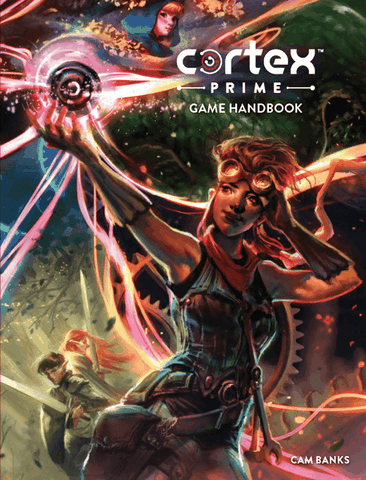 Cortex Prime Game Handbook