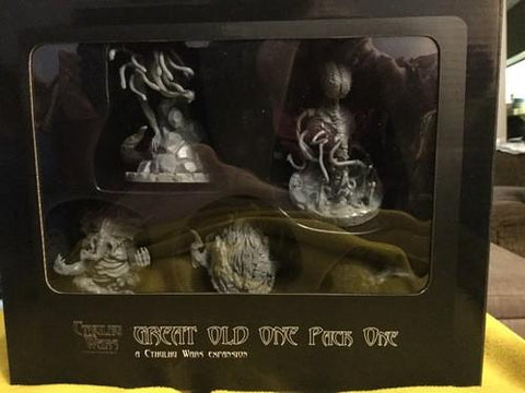 Cthulhu Wars: Great Old Ones Pack 1 - Leisure Games