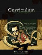Monsters & Other Childish Things: Curriculum of Conspiracy - reduced