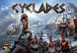 Cyclades - Leisure Games