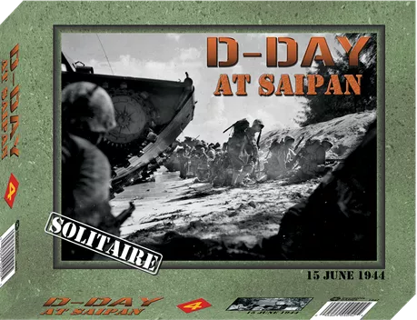 D-Day at Saipan