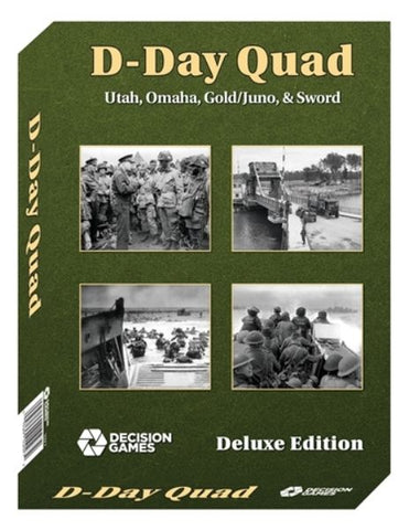 D-Day Quad Deluxe