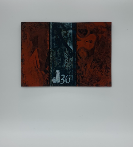 d36 Issue 1 + complimentary PDF via online store