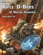 Rifts: World Book 30: D-Bees of North America