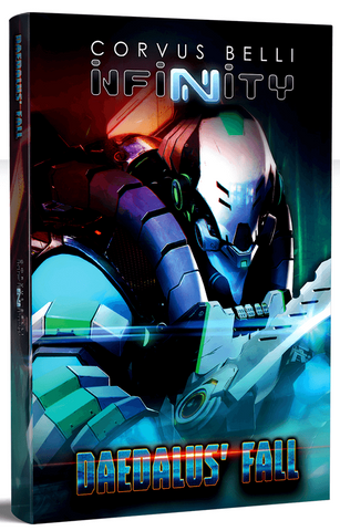 Infinity Daedalus' Fall Campaign Rule Book - reduced