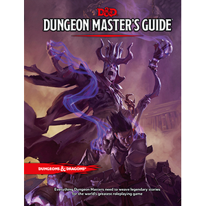 Dungeons & Dragons 5th Edition Dungeon Master's Guide
