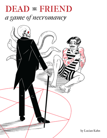 Dead Friend: A Game of Necromancy