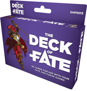 The Deck of Fate