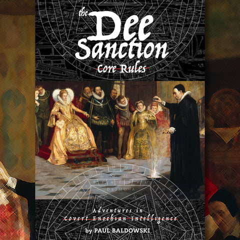 The Dee Sanction Core Book + Complimentary PDF