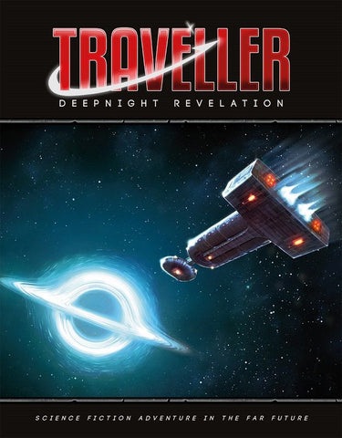 Traveller: Deepnight Revelation Core Set + complimentary PDF