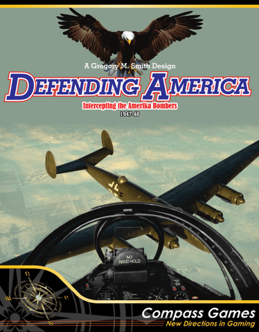 Defending America: Intercepting the Amerika Bombers, 1947-48