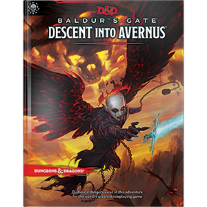 Dungeons & Dragons 5th Edition: Baldur's Gate - Descent into Avernus