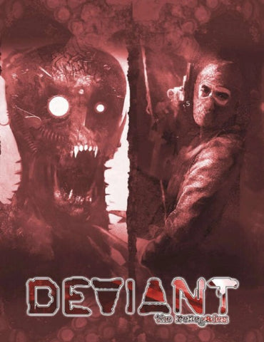 Deviant: The Renegades - Screen