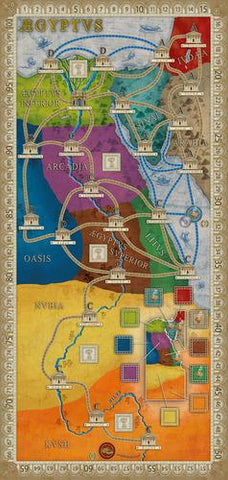 Concordia: Aegyptus / Creta - Leisure Games