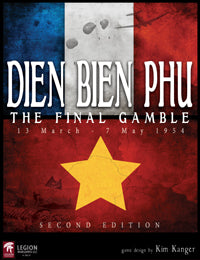 Dien Bien Phu: The Final Gamble 2nd Edition