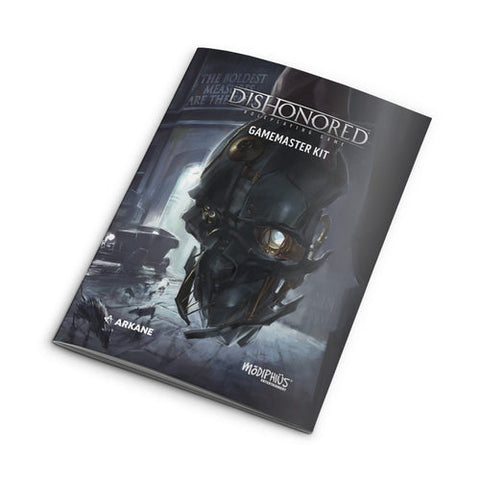 Dishonoured Gamemaster Toolkit