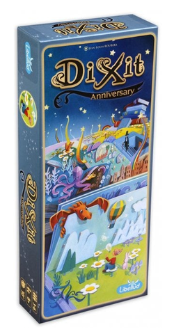 Dixit Expansion 9: 10th Anniversary