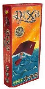 Dixit Expansion 2: Quest