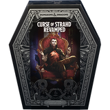 Dungeons & Dragons 5th Edition: Curse of Strahd Revamped
