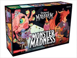 Dungeon Mayhem Deluxe (Monster Madness)