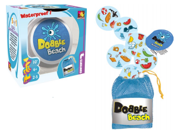 Dobble: Beach (waterproof)