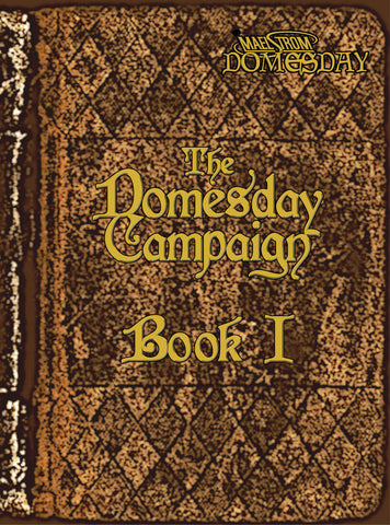 Maelstrom Domesday: Domesday Campaign (hardcover)