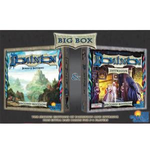 Dominion (Second Edition) Big Box