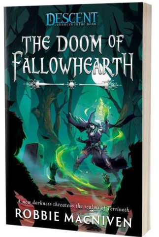 Descent Legends Of The Dark: The Doom Of Fallowhearth - reduced