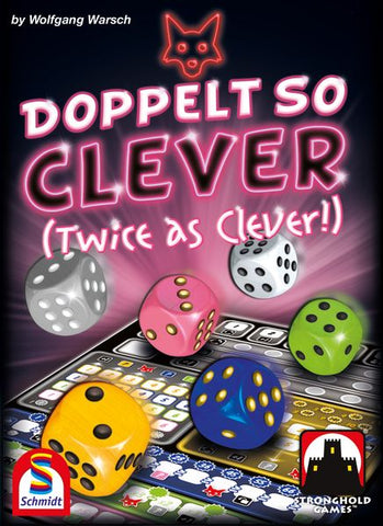 Doppelt so Clever (Twice As Clever)
