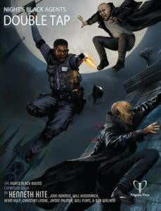Night's Black Agents: Double Tap + complimentary PDF