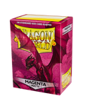 Dragon Shield Dual Matte Standard (100 sleeves, 63x88mm)