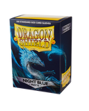 Dragon Shield Dual Matte Standard (100 sleeves, 63x88mm)