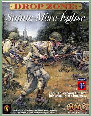 ASL: Drop Zone - Sainte-Mère-Église