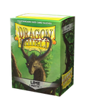 Dragon Shield Dual Matte Standard (100 sleeves, 63x88mm)