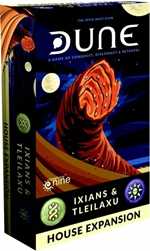 Dune: Ixians & Tleilaxu House Expansion