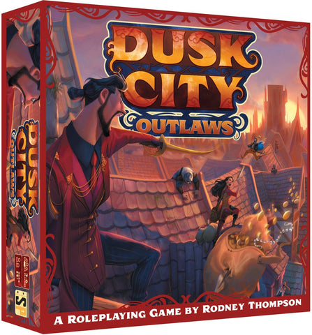 Dusk City Outlaws