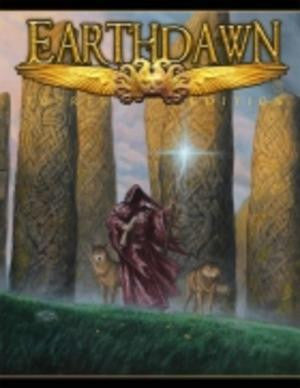Earthdawn 4th Edition: Gamemaster's Screen and Booklet (FASA)