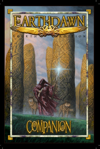 Earthdawn Companion (4th Edition)