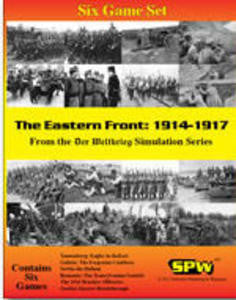 The Eastern Front 1914-1917