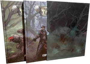 Eldritch Century RPG Slipcase - reduced