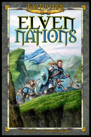 Earthdawn: Elven Nations