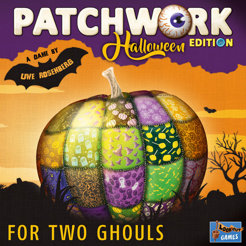 Patchwork: Halloween Edition