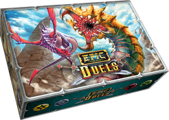Epic Card Game: Duels