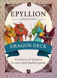 Epyllion Dragon Deck - reduced