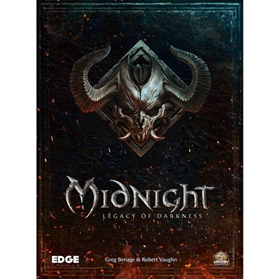 5e: Midnight Legacy Of Darkness